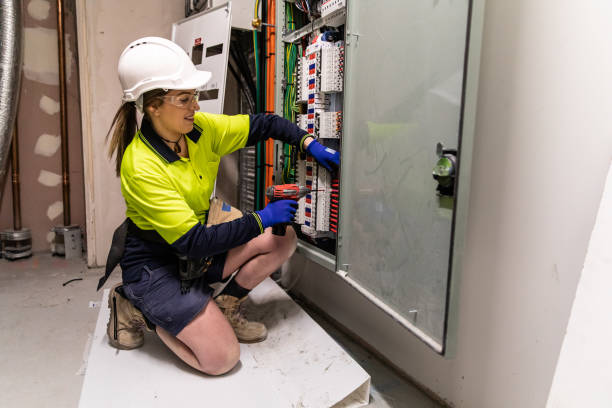 Professional Electrician in Oconto, WI