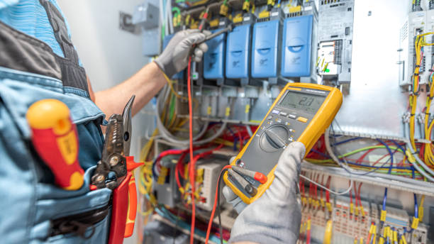 Best Licensed Electrician  in Oconto, WI
