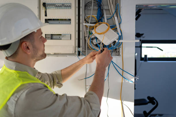 Best Affordable Electrician  in Oconto, WI